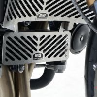 Kryt olejového chladiče R&G pro TRIUMPH Speed Triple (S/R/RS)